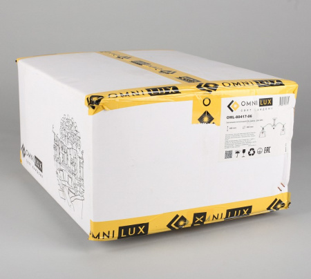 Фото Люстра на штанге Omnilux Arosio OML-88417-06