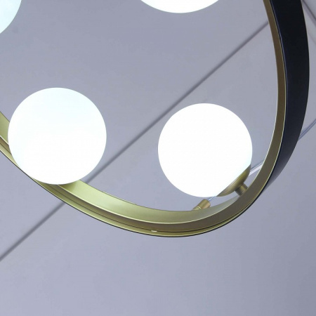 Фото Подвесная люстра F-promo Shanku 4628-5P