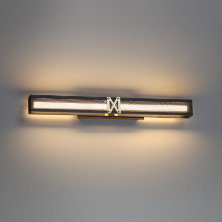 Фото Накладной светильник Odeon Light Mesh 7083/12WL