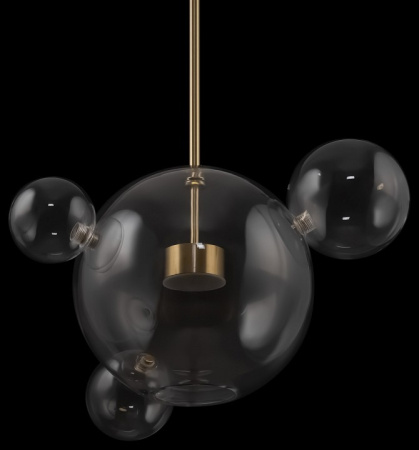 Фото Подвесной светильник Freya Amoris FR5128PL-L10BS