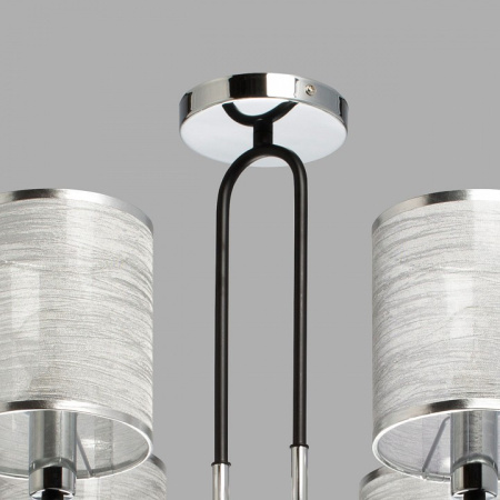 Фото Люстра на штанге DeMarkt Конрад 10 667012508