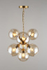 Фото Подвесная люстра Aployt Greta APL.912.13.07