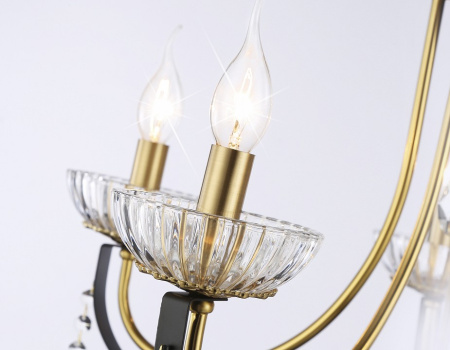 Открыть Подвесная люстра Ambrella Light TR TR4952 Фото Подвесная люстра Ambrella Light TR TR4952