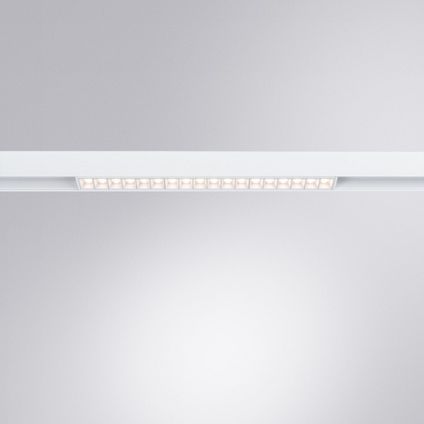 Фото Встраиваемый светильник Arte Lamp Linea A4645PL-1WH