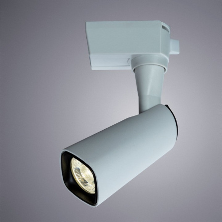 Открыть Светильник на штанге Arte Lamp Barut A4561PL-1WH Фото Светильник на штанге Arte Lamp Barut A4561PL-1WH