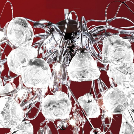 Фото Подвесная люстра Citilux Rosa EL325P15.1