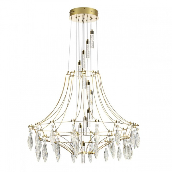 Фото Подвесная люстра Odeon Light Flamenco 7000/51L