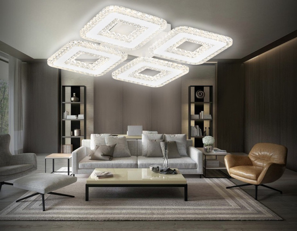 Фото Потолочная люстра Ambrella Light FA FA4004