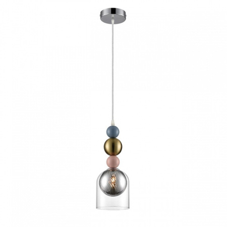 Фото Подвесной светильник Lumion Gallo 8066/1A