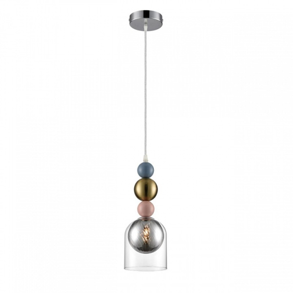 Фото Подвесной светильник Lumion Gallo 8066/1A