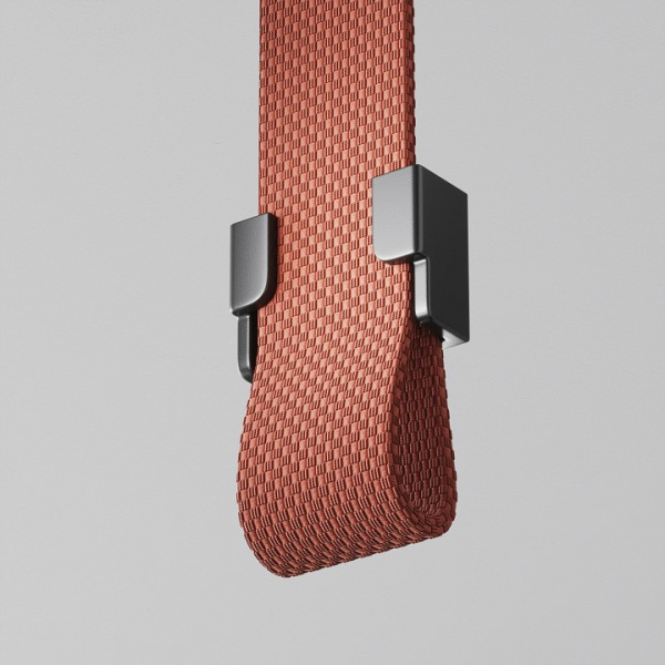 Фото Заглушка для трека-ремня Maytoni Accessories for system Parity TRA130BECDuo-B