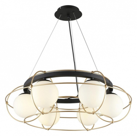 Фото Подвесная люстра Aployt Mahot APL.317.03.06