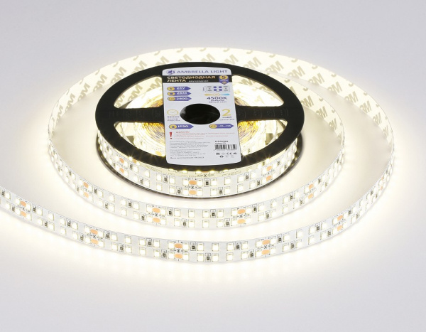 Фото Лента светодиодная Ambrella Light GS GS3702