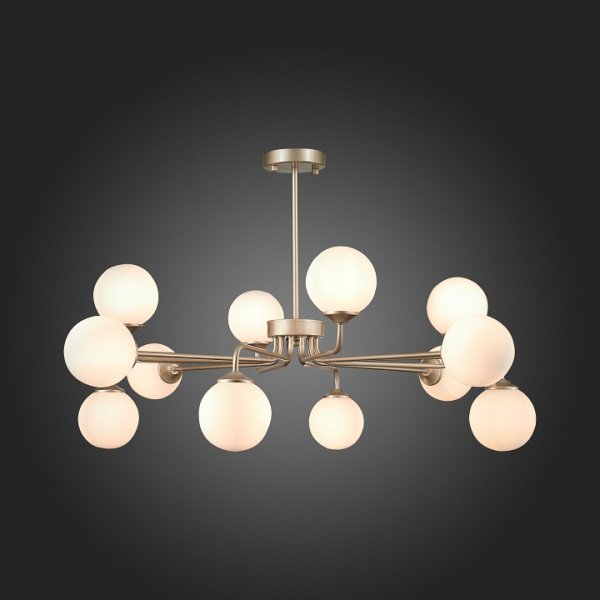 Фото Люстра на штанге ST-Luce Redjino SLE106203-12