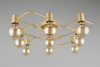 Фото Потолочная люстра Aployt Elison APL.911.07.09