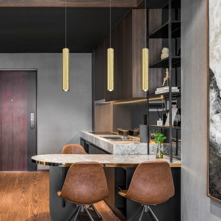 Фото Подвесной светильник Elektrostandard Bong a055667