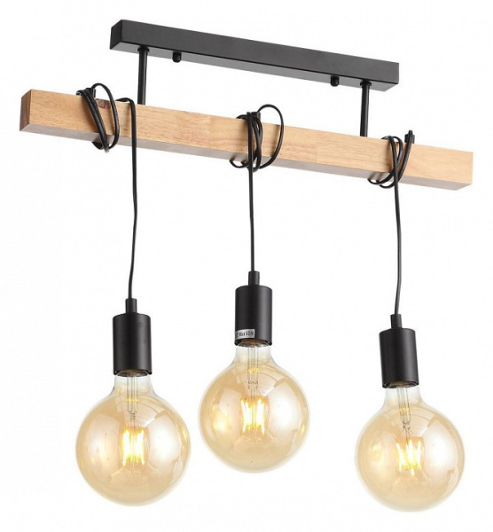 Открыть Подвесной светильник EVOLUCE Bagetti SL1142.403.03 Фото Подвесной светильник EVOLUCE Bagetti SL1142.403.03