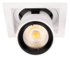 Открыть Встраиваемый светильник Loft it Apex 10327/B White Фото Встраиваемый светильник Loft it Apex 10327/B White