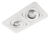 Встраиваемый светильник Loft it Trick 10342/2 White Встраиваемый светильник Loft it Trick 10342/2 White