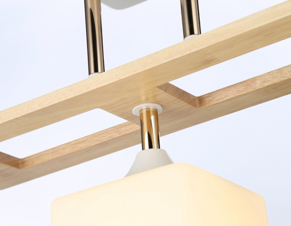 Открыть Люстра на штанге Ambrella Light TR TR9505 Фото Люстра на штанге Ambrella Light TR TR9505