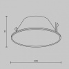 Открыть Кольцо декоративное Maytoni Wise Ring057-7-B Фото Кольцо декоративное Maytoni Wise Ring057-7-B
