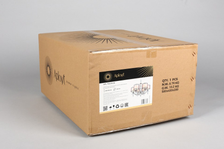 Фото Подвесная люстра Aployt Floret APL.703.03.06