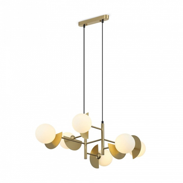 Фото Подвесная люстра Freya Sepia FR5391PL-06BS