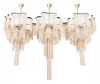 Открыть Подвесная люстра Loft it Stream 10208/1400R Gold Фото Подвесная люстра Loft it Stream 10208/1400R Gold