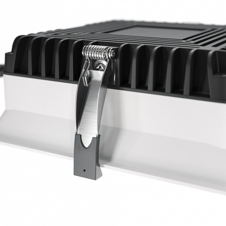 Фото Встраиваемый светильник Maytoni Okno DL056-18W3K-W