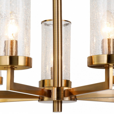 Фото Подвесная люстра Favourite Assembly 2060-7P