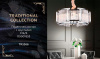 Открыть Подвесной светильник Ambrella Light TR TR5366 Фото Подвесной светильник Ambrella Light TR TR5366