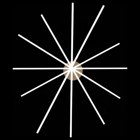 Фото Подвесная люстра ST-Luce Basoni SL394.223.06