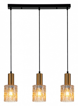 Фото Подвесной светильник Escada Rain 10189/3S Brass