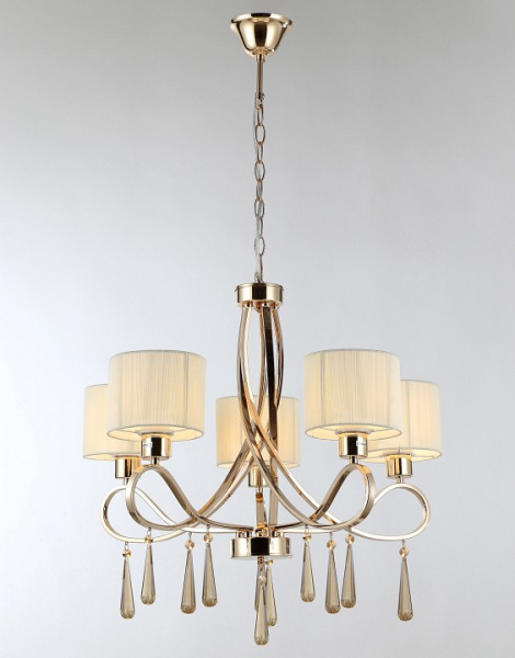 Фото Подвесная люстра Moderli Chilly V2573-5P