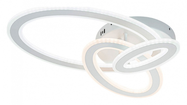 Фото Потолочная люстра Escada Volume 10241/3LED