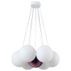 Подвесная люстра Kink Light Алди 08475-7,01 Подвесная люстра Kink Light Алди 08475-7,01