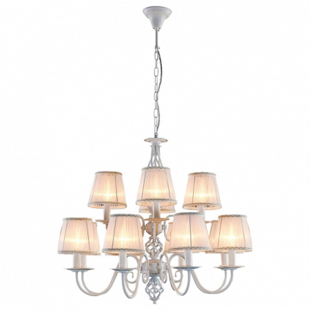 Фото Подвесная люстра Citilux Ровена CL427220