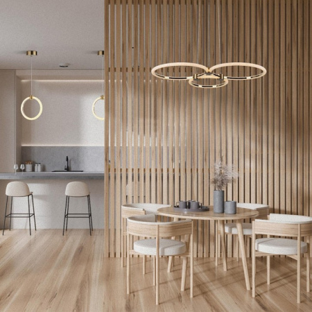 Фото Подвесной светильник Lumion Nova 5297/7L