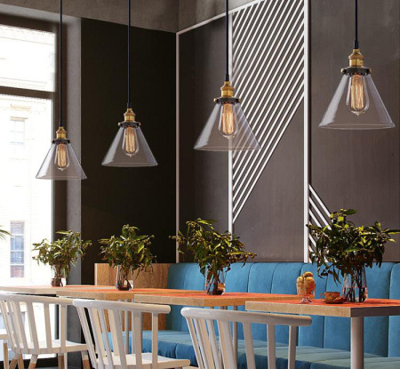 Фото Подвесной светильник Moderli Single V1650-1P