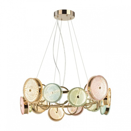 Фото Подвесная люстра Odeon Light Caramella 5412/95L