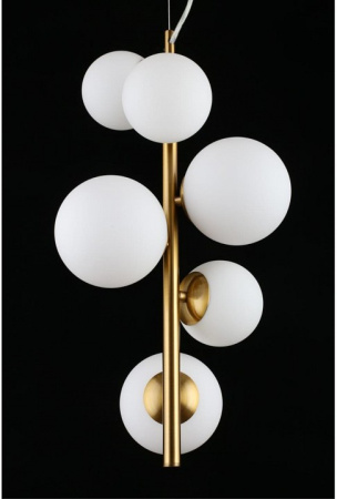 Фото Подвесная люстра Aployt Letizia APL.314.06.06