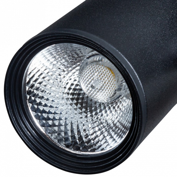Фото Светильник на штанге Arte Lamp Traccia A2310PL-1BK