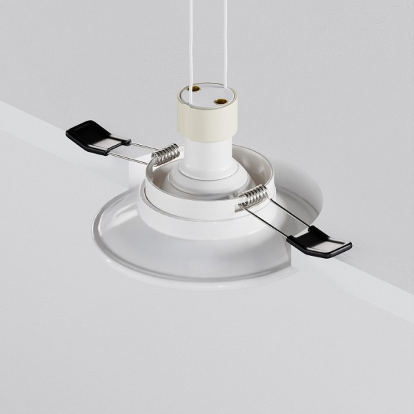 Фото Встраиваемый светильник Maytoni Spark DL096-GU10-W