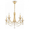 Фото Подвесная люстра Freya Zoe FR2009PL-05G