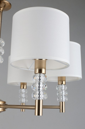 Фото Подвесная люстра Aployt Franula APL.724.03.06