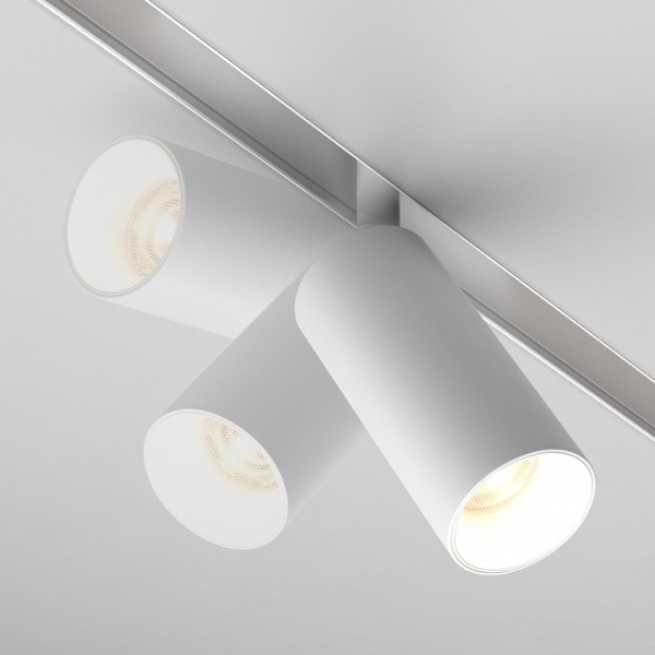 Фото Светильник на штанге Maytoni Focus LED TR032-2-5W3K-S-W