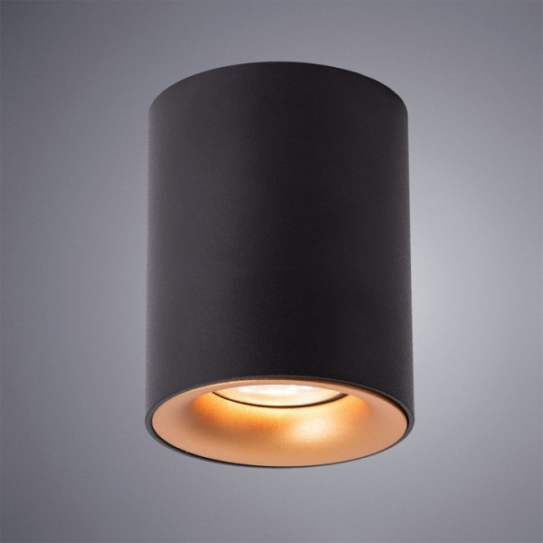 Фото Накладной светильник Arte Lamp Torre A1532PL-1BK