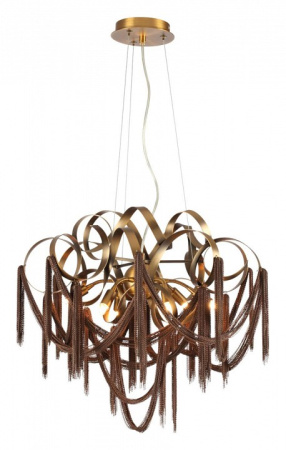 Фото Подвесная люстра Odeon Light Chainy 5066/6