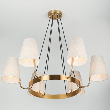 Фото Подвесная люстра Rivoli Michele Б0061952