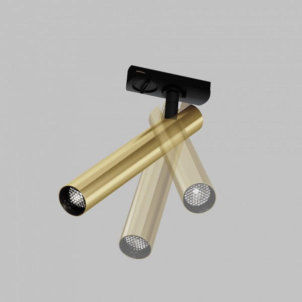 Фото Светильник на штанге Maytoni Focus T TR141-1-6W4K-M-BS